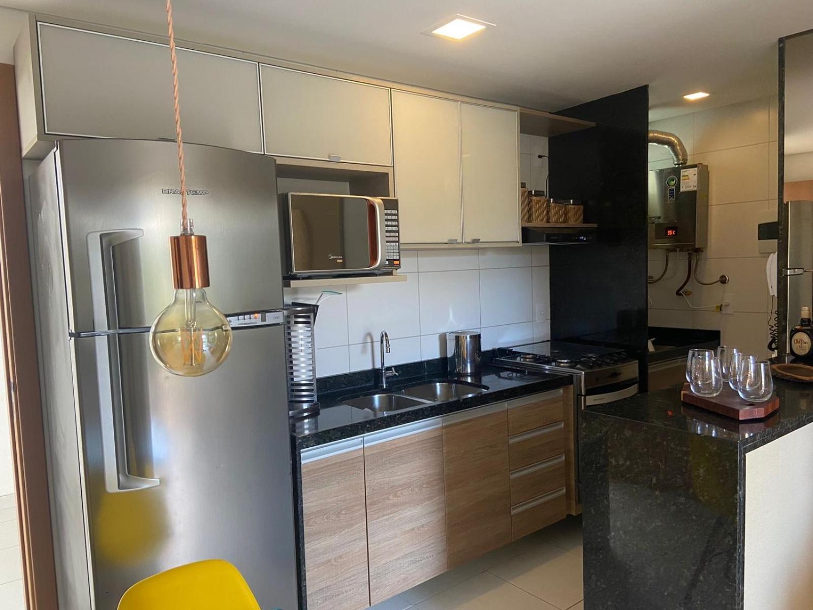 Apartamento Beach Class Eco Life Porto de Galinhas Bagian luar foto