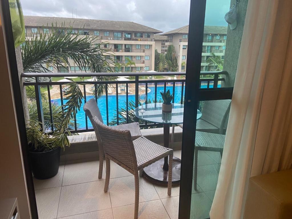 Apartamento Beach Class Eco Life Porto de Galinhas Bagian luar foto