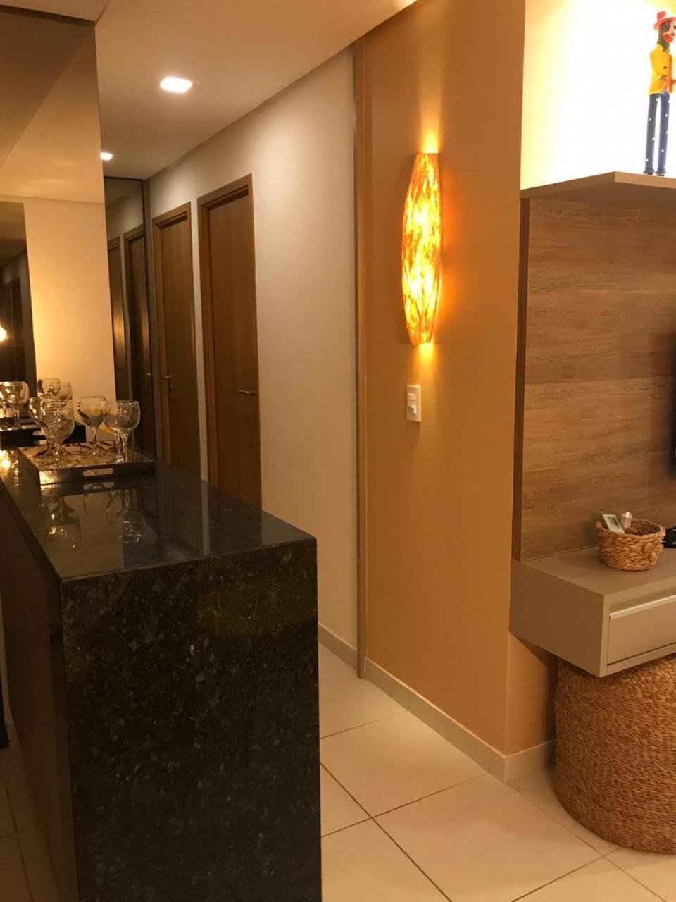 Apartamento Beach Class Eco Life Porto de Galinhas Bagian luar foto