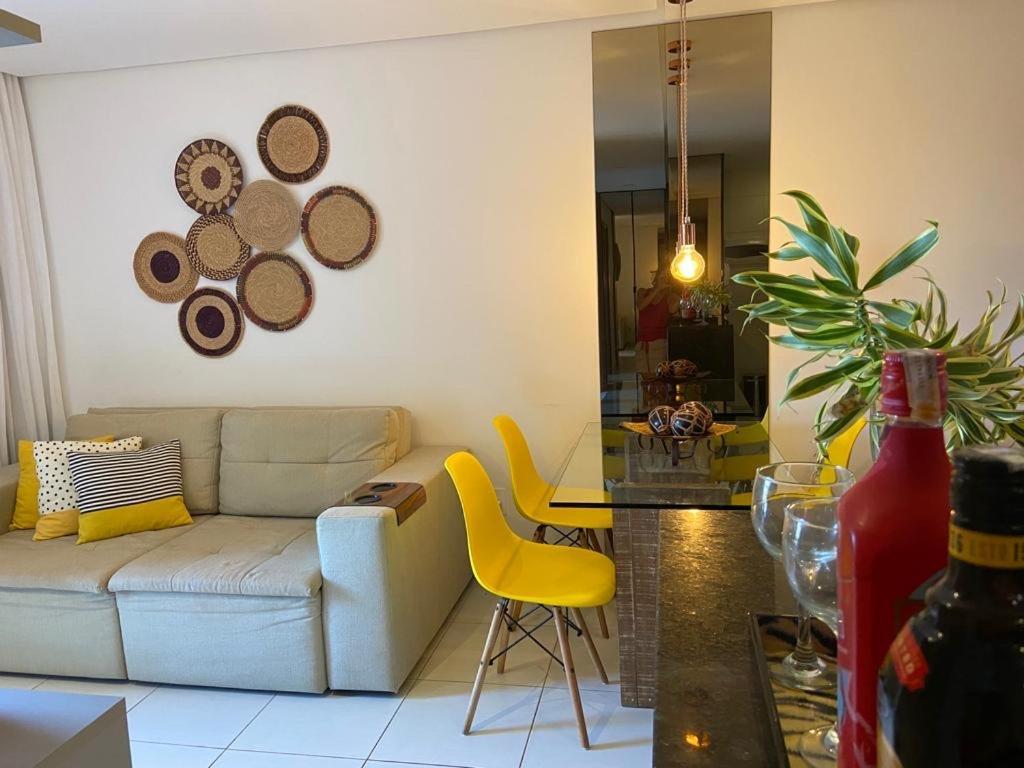 Apartamento Beach Class Eco Life Porto de Galinhas Bagian luar foto