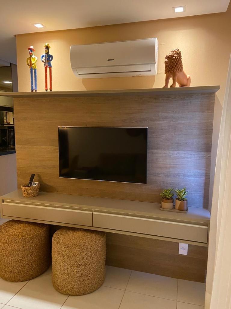 Apartamento Beach Class Eco Life Porto de Galinhas Bagian luar foto