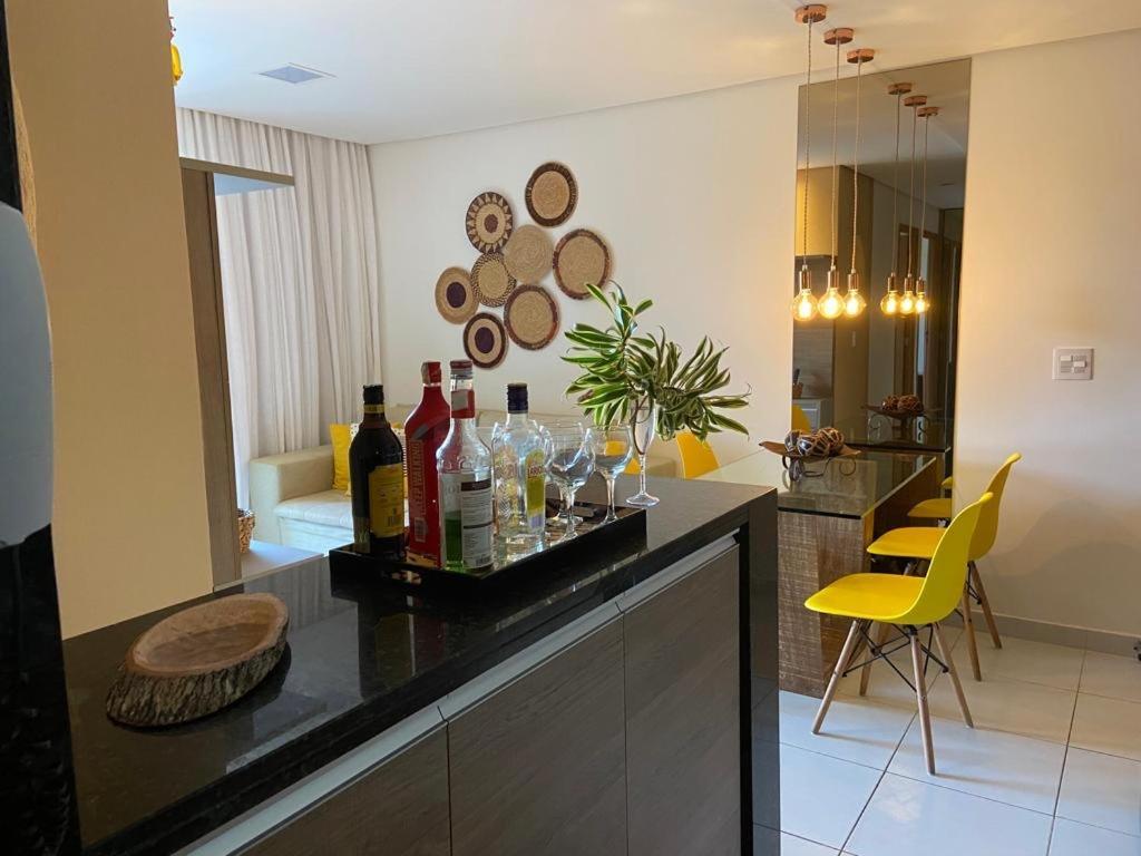 Apartamento Beach Class Eco Life Porto de Galinhas Bagian luar foto