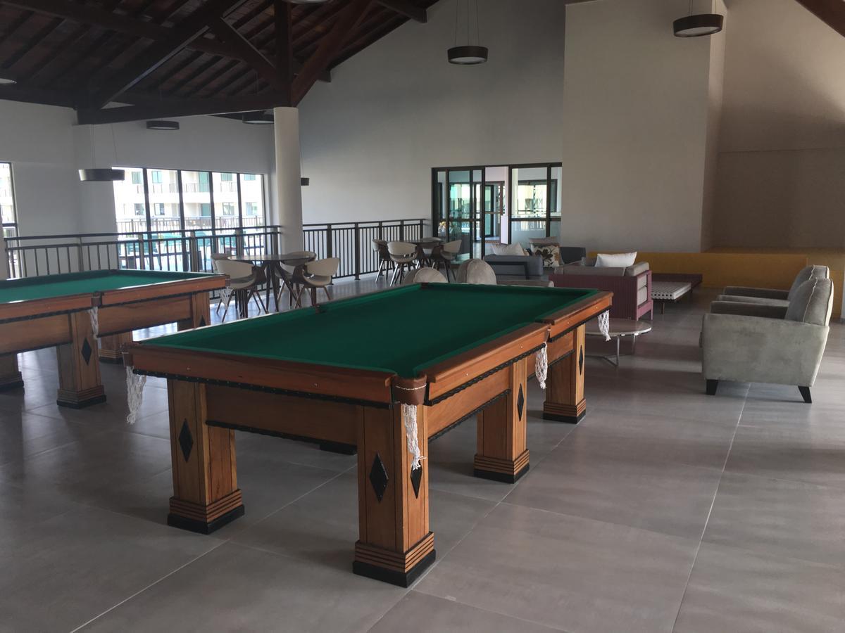 Apartamento Beach Class Eco Life Porto de Galinhas Bagian luar foto