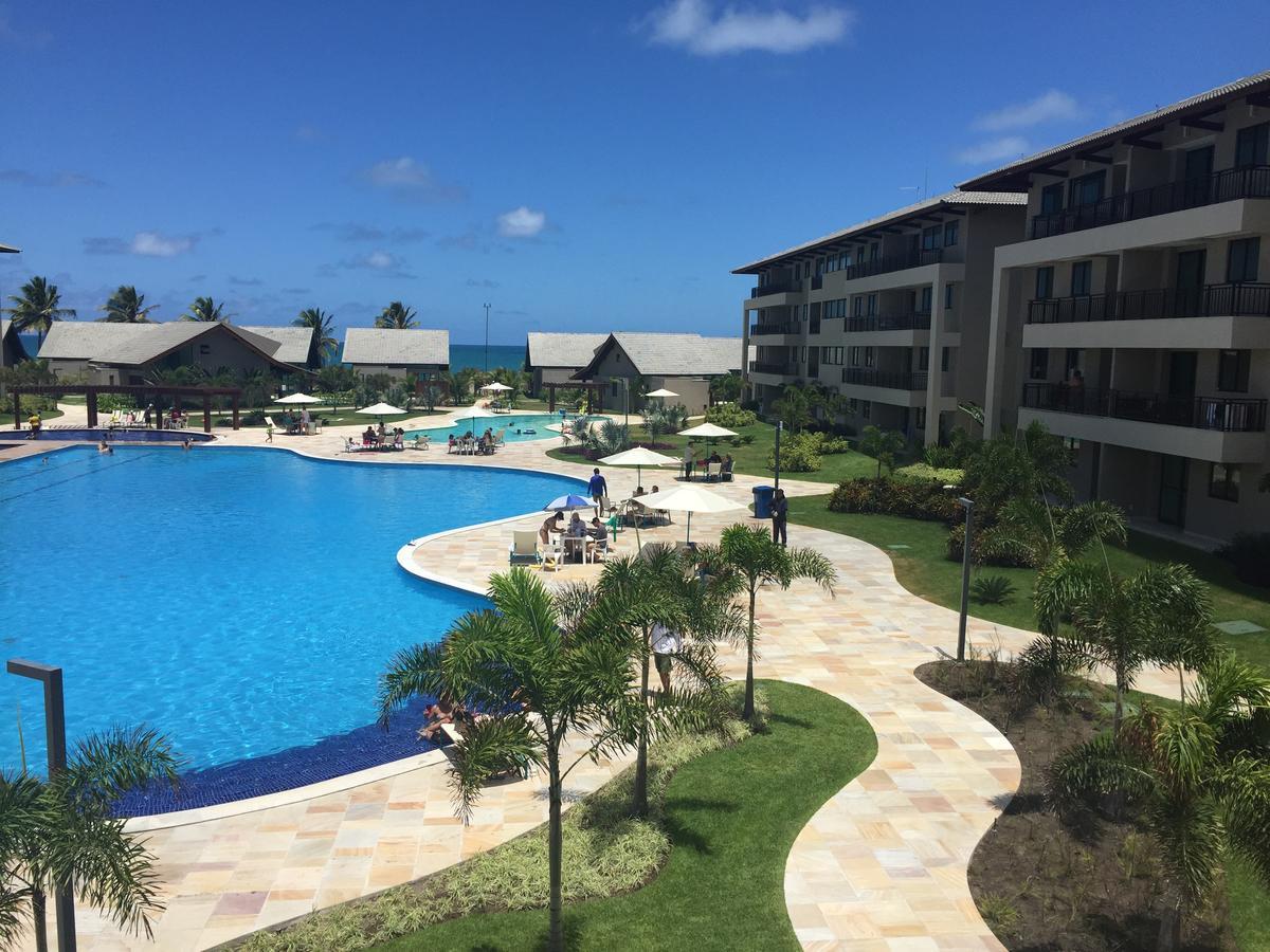 Apartamento Beach Class Eco Life Porto de Galinhas Bagian luar foto