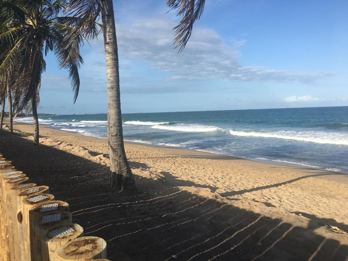 Apartamento Beach Class Eco Life Porto de Galinhas Bagian luar foto