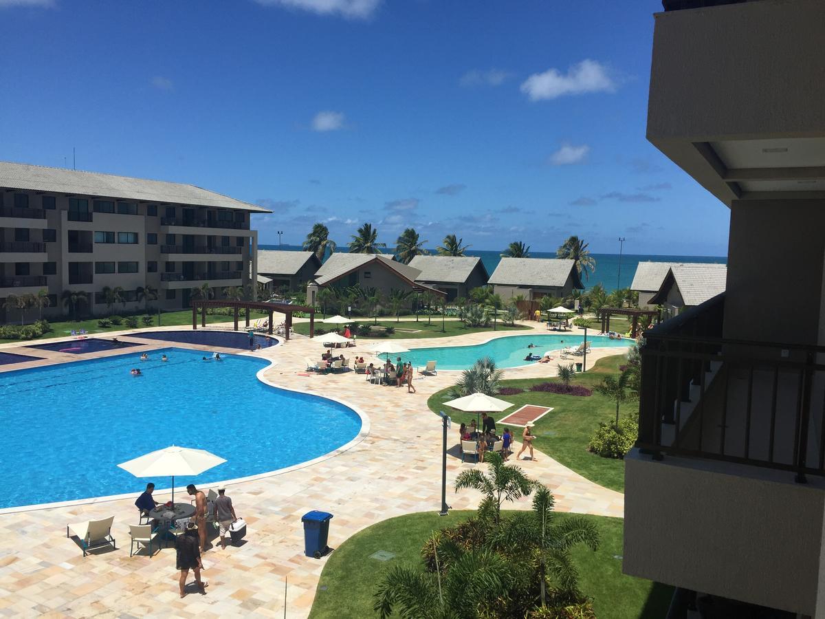 Apartamento Beach Class Eco Life Porto de Galinhas Bagian luar foto