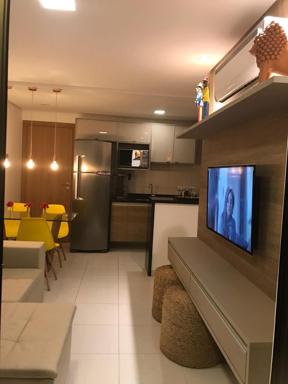 Apartamento Beach Class Eco Life Porto de Galinhas Bagian luar foto