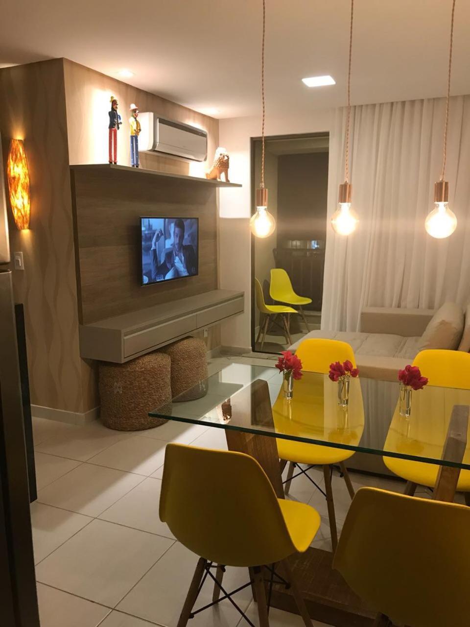 Apartamento Beach Class Eco Life Porto de Galinhas Bagian luar foto