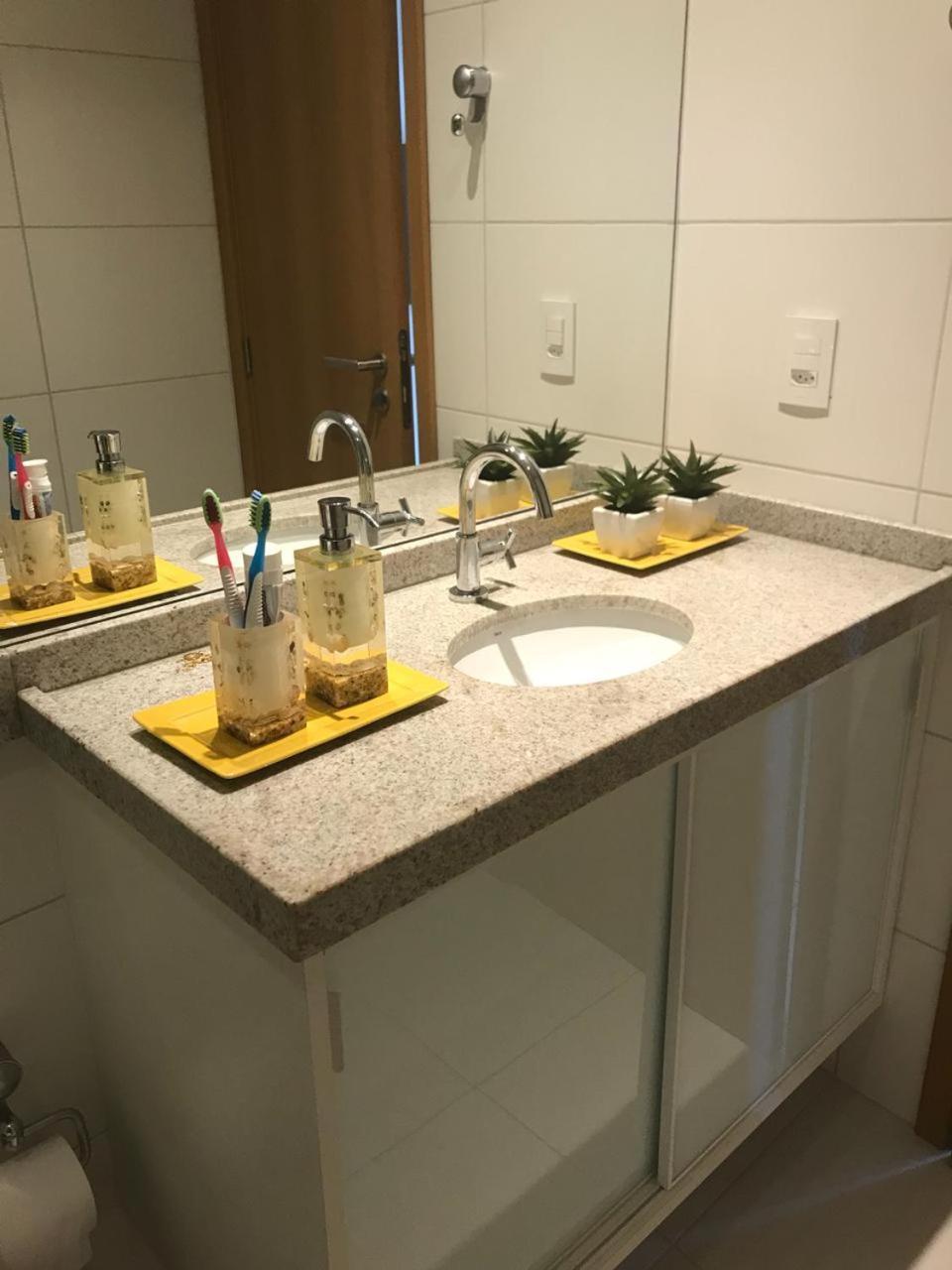 Apartamento Beach Class Eco Life Porto de Galinhas Bagian luar foto