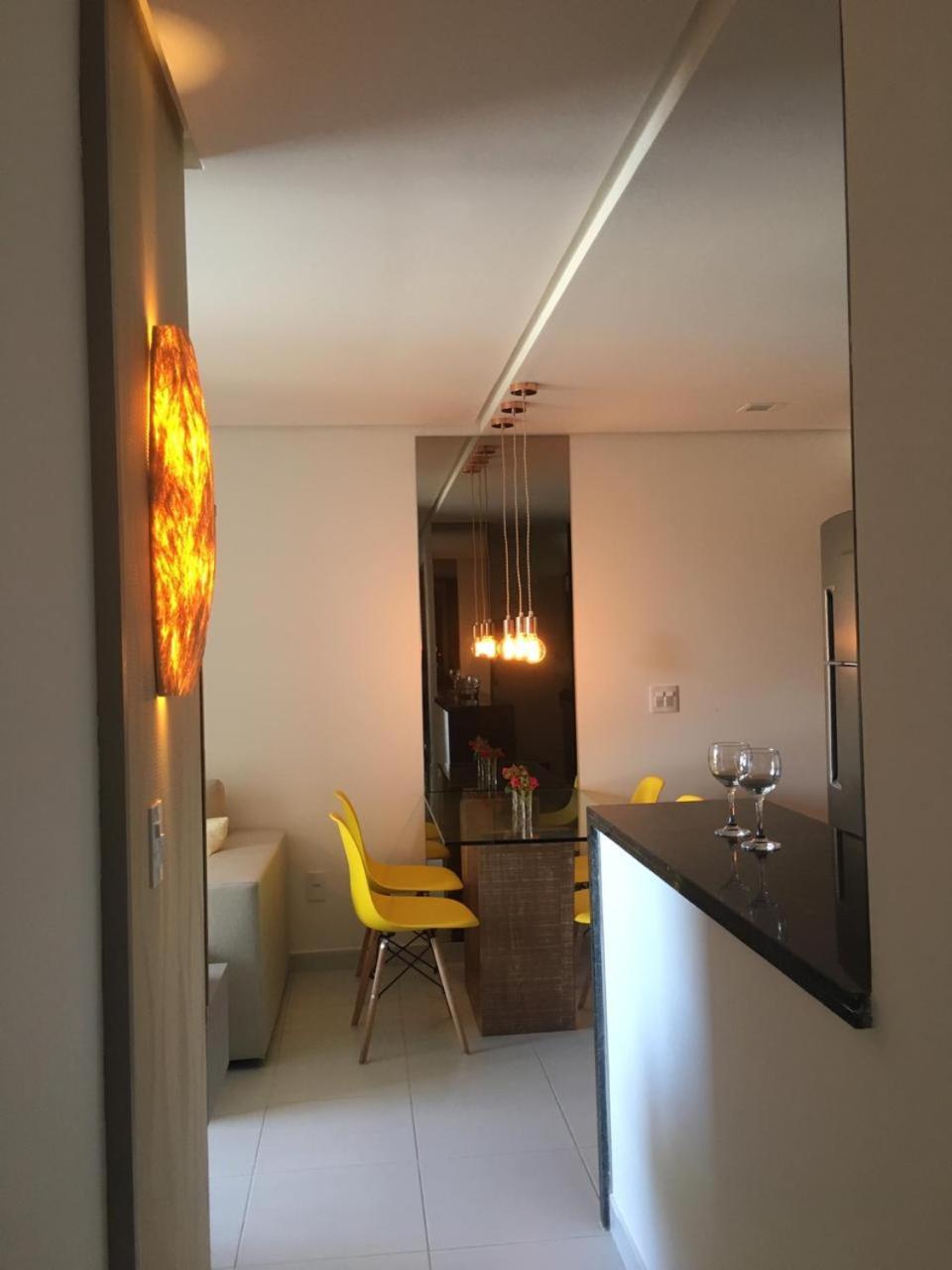 Apartamento Beach Class Eco Life Porto de Galinhas Bagian luar foto