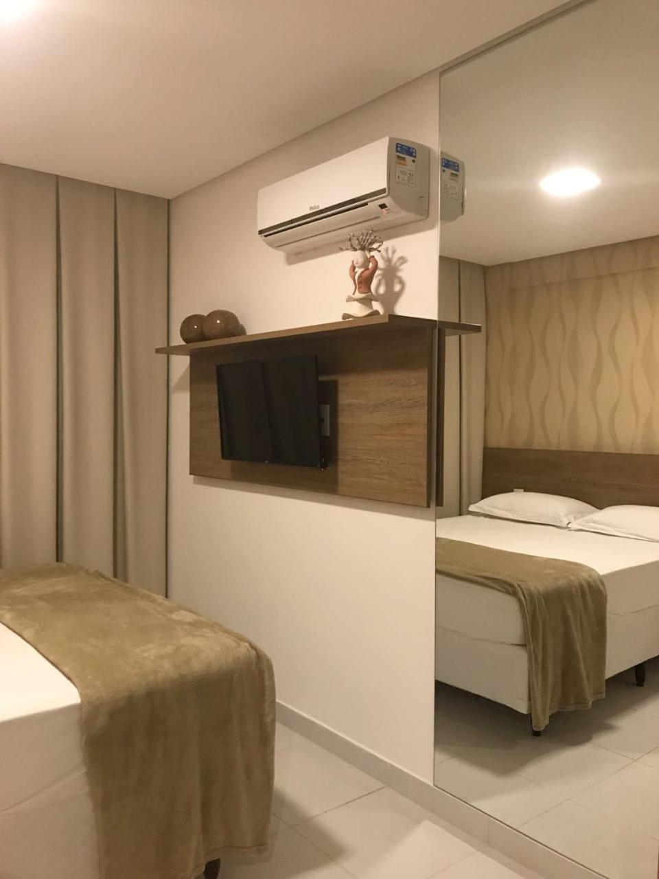 Apartamento Beach Class Eco Life Porto de Galinhas Bagian luar foto